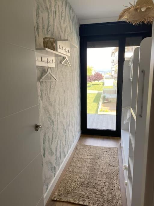 Precioso Apartamento Con Terraza Y Piscina En Portonovo-Sanxenxo 外观 照片